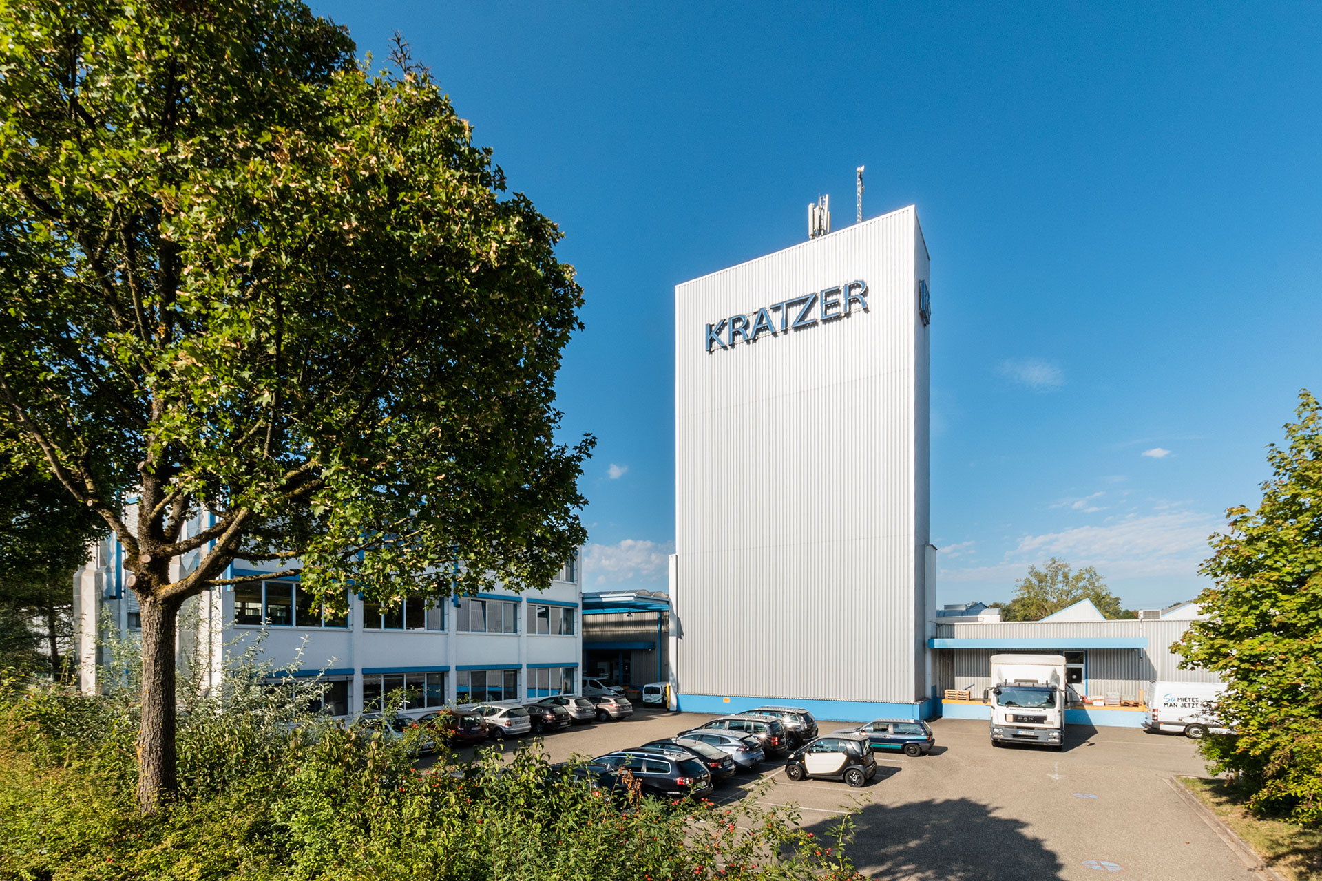 Company - Kratzer GmbH & Co. KG - Offenburg - Germany